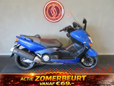 Yamaha XP 500 T MAX 500 ZEER FRAAI! (bj 2009)