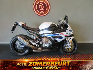 BMW S 1000 RR FULL HISTORIE (bj 2020)