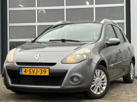 Renault Clio Estate 1.2 TCE Collection 100pk | Nieuwe distributieriem | Airco automatisch | Cruise c