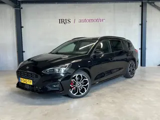 Ford Focus Wagon 1.5 EcoBoost ST-Line X -BTW -El. trekhaak -Standkachel -Camera -Head-Up -Sportstoel