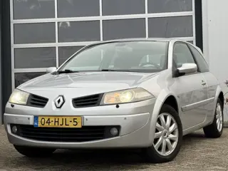 Renault Mégane 1.6-16V Tech Line 112pk | Airco automatisch | Cruise control | Elektrische ramen voor