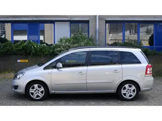 Opel Zafira 1.7 CDTi 111 years Edition