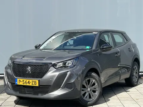 Peugeot 2008 BWJ 2022 | 1.2T 101PK Active Pack NWE DISTRIBUTIE | CLIMA | PDC | NAVI | CRUISE | CARPL