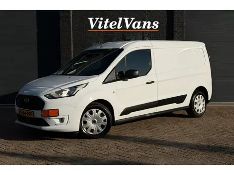 Ford Transit Connect 1.0 L2 | BPM VRIJ | Airco | Camera | Multimedia | 3-zits | NAVI | Bluetooth | P