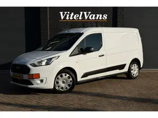 Ford Transit Connect 1.0 L2 | BPM VRIJ | Airco | Camera | Multimedia | 3-zits | NAVI | Bluetooth | P