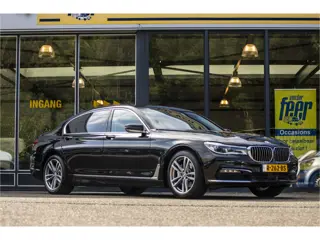 BMW 7 Serie 740Le iPerformance High Executive (bj 2018)
