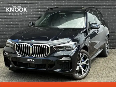 BMW X5 xDrive45e High Executive M Sport Pakket Automaat / Live Cockpit Professional / Panoramadak / 