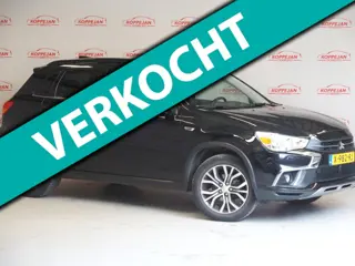 Mitsubishi ASX 1.6 Cleartec Connect Pro+, Cruise, Lane, pano,leder, keyless