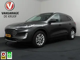 Ford Kuga 2.5 PHEV Titanium X | Trekhaak | Navigatie | B&O | Achteruitrijcamera!