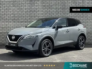 Nissan Qashqai 1.3 MHEV N-Style | Trekhaak | 360° Camera | Navigatie | Climate Control |