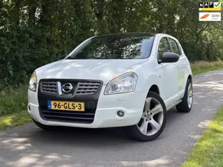 Nissan Qashqai 2.0 Tekna Premium 4WD | " 151.000 " KM + Cruise control Nu € 3.950,- !!!