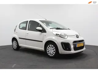 Citroen C1 1.0 Collection | Airco | NAP | LED verlichting | Elektrische ramen | Nieuwe APK
