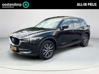 Mazda CX-5 2.0 SkyActiv-G 160 GT-M 4WD | elektrisch schuif-/kanteldak | Trekhaak | Bose-premium |
