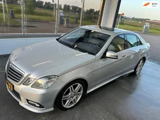 Mercedes-Benz E-klasse 350 CGI Avantgarde