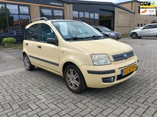 Fiat Panda 1.2 Emotion