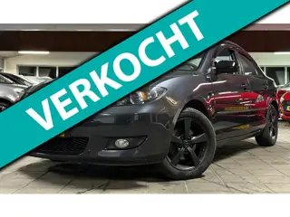 Mazda 3 1.6 Executive Sportline|NAP|APK05-27|Carplay|Trekhaak|Sportievelook