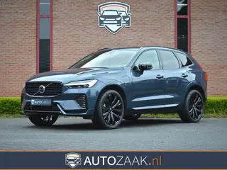 Volvo XC60 T6 Recharge AWD Plus Dark | Trekhaak | SOH 100%