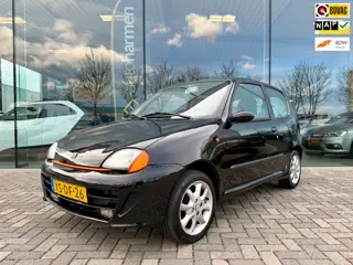 Fiat Seicento 1100 ie Sporting Abarth Plus, NAP