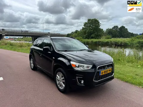 Mitsubishi ASX 1.6 Cleartec Invite+ |Airco|Trekh.|Goed onderh.|