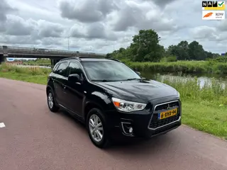 Mitsubishi ASX 1.6 Cleartec Invite+ |Airco|Trekh.|Goed onderh.|