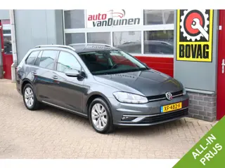 Volkswagen Golf Variant 1.0 TSI Comfortline Business O.a; Stoelverw, ACC, Navi, Clima, DAB, PDC, Etc