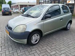 Toyota Yaris 1.0-16V VVT-i Eco