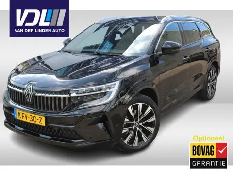 Renault Espace E-Tech full hybrid 200 techno 7p. Lichtmetalen velgen 19", PDC voor en achter.