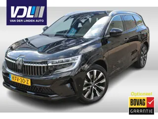 Renault Espace E-Tech full hybrid 200 techno 7p. Lichtmetalen velgen 19", PDC voor en achter.
