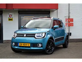Suzuki Ignis 1.2 Smart Hybrid Stijl, Clima, Cruise, Camera, Trekhaak, 52.000 km ! Nette auto