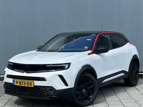 Opel Mokka BWJ 2022 | 1.2T 101PK GS Line | CLIMA | TWO TONE | CRUISE | CARPLAY | LED | SPORTSTOELEN 