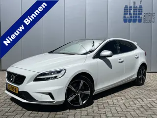 Volvo V40 1.5 T3 Automaat R-Design Polar + Sport Panoramadak Navigatie Camera Harman Kardon Audio Ke