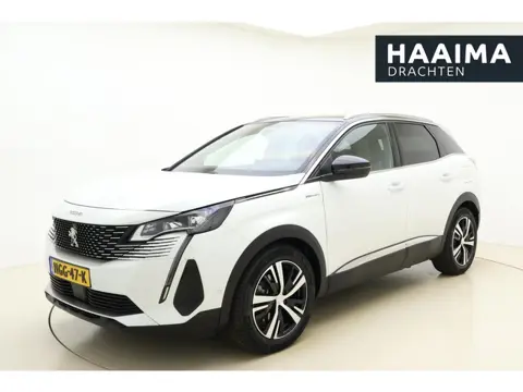 Peugeot 3008 1.6 HYbrid4 Blue Lease GT 300 PK | Adaptive Cruise Control | Apple Carplay & Android Au