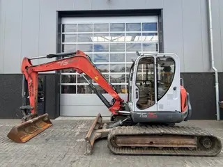 Neuson 75Z3 (bj 2006)