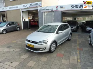 Volkswagen Polo 1.2-12V Comfortline