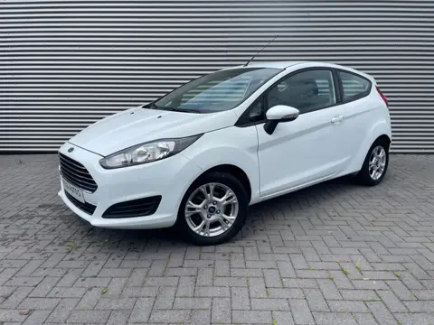 Ford Fiesta 1.25 champions bouwjaar 2013 met 70295 km