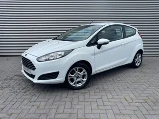 Ford Fiesta 1.25 champions bouwjaar 2013 met 70295 km