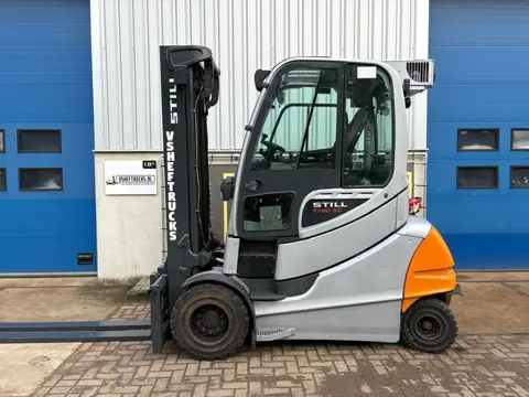 VS-22661 Elektrische heftruck Still RX60-50