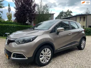 Renault Captur 1.2 TCe Expression automaat