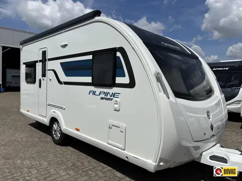 Sprite Alpine Sport 450 CF