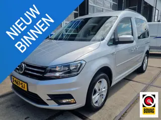 Volkswagen Caddy 1.4 TSI NAVI / TREKHAAK / AIRCO ECC / CRUISE / PDC / LM VELGEN