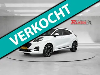 Ford Puma 1.0 EcoBoost Hybrid ST-Line X Automaat,Apple Carpl,Blis,B&O,Climate Contr,Cruise Contr,Cam
