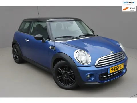 Mini Cooper Chili Airco|Elek.ramen|6-bak|