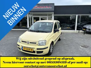 Fiat Panda 1.2 Active