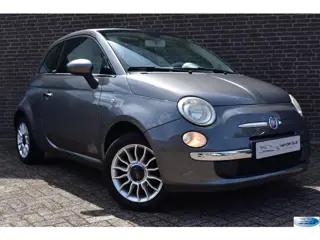 Fiat 500 C 1.2 Lounge Airco, Nieuwe APK