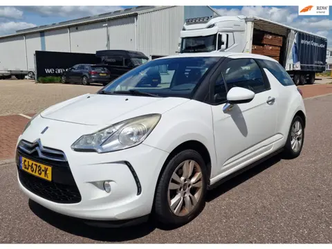 Citroen DS3 1.4 Chic AIRCO CRUISE 2 X SLEUTELS