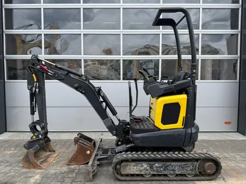 Eurocomach 14SR (bj 2022)