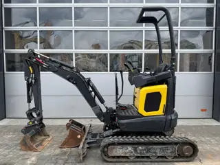 Eurocomach 14SR (bj 2022)