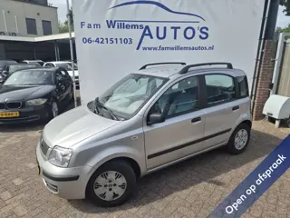 Fiat Panda 1.2 Dynamic Nap NL (bj 2006)