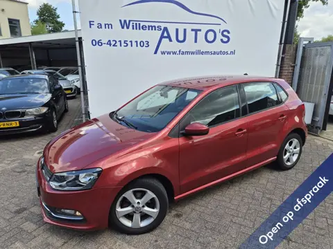 Volkswagen Polo 1.2 TSI Highline Automaat Airco Camera