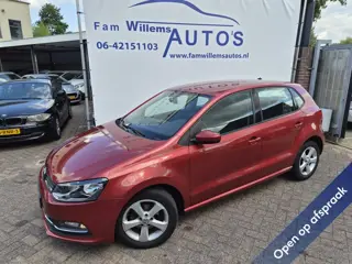 Volkswagen Polo 1.2 TSI Highline Automaat Airco Camera